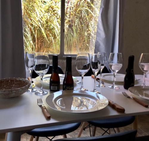 Fasiliteter, Hus Punta Rubia in La Pedrera