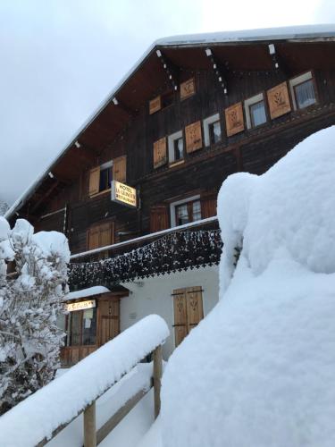 La Gelinotte Les Contamines-Montjoie