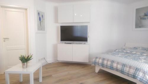Iekārtas, Apartment Seerose in Remseck am Neckar