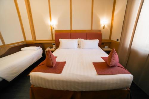 Hilton Garden Inn Rome Colosseum, Rzym (zdjęcie 4)