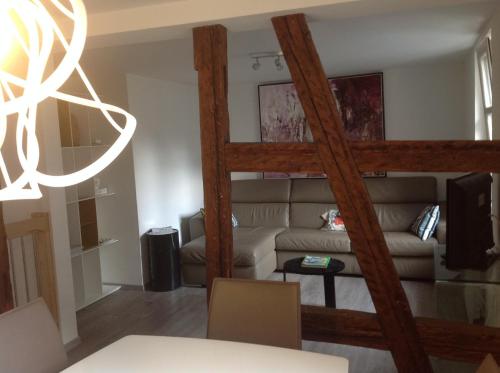 A L'ill - Apparts & Studios Strasbourg Hyper Centre - image 12