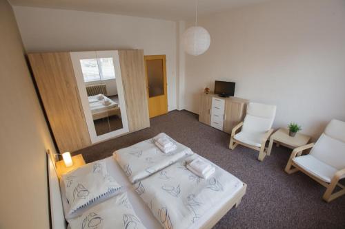 Penzion Starr in Havlickuv Brod