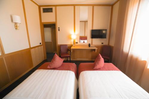 Hilton Garden Inn Rome Colosseum, Rzym (zdjęcie 6)