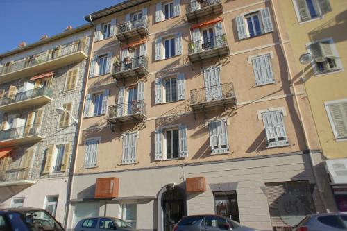 ZePerfectPlace - Vieux Nice Garibaldi 3 chambres - image 7