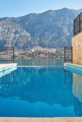 A szálláshely kívülről, Apartments Residence Portofino in Mou