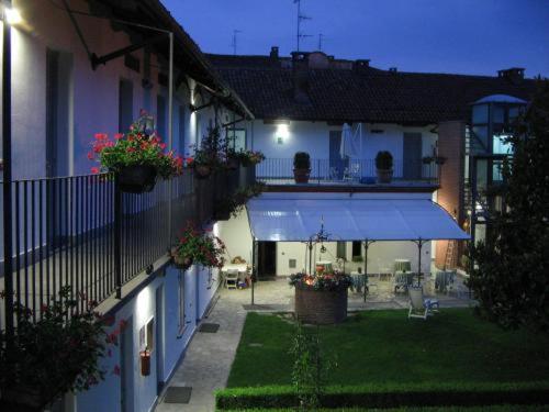 Accommodation in Asti