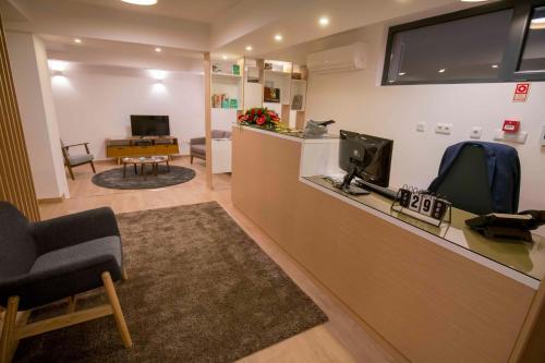 Baixa Hotel in Braganza