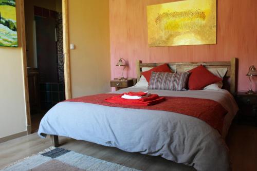 El Camino De Najac BnB Monteils