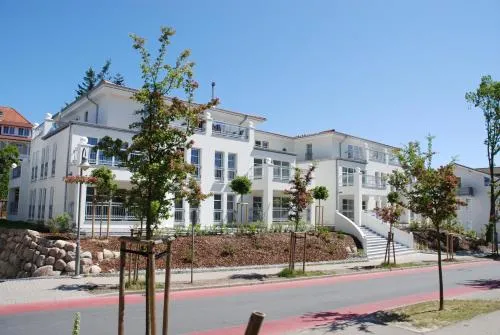 Dünenresidenz Königin Augusta - Apt. 20 in Binz, Deutschland