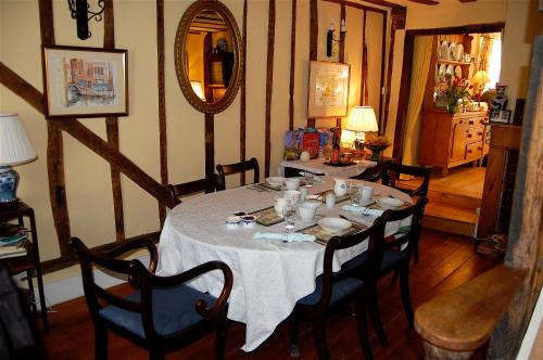 Denmark House chambre d'hôte Boxted