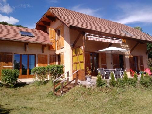 Villa Elise gîte à louer La Fare-en-Champsaur