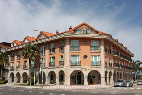 Hotel Bahia Bayona Bayona