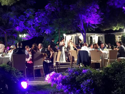 Hotel Villa Alessandra in Alanno