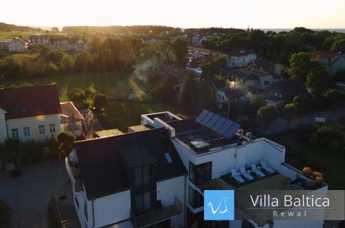 Villa Baltica Rewal
