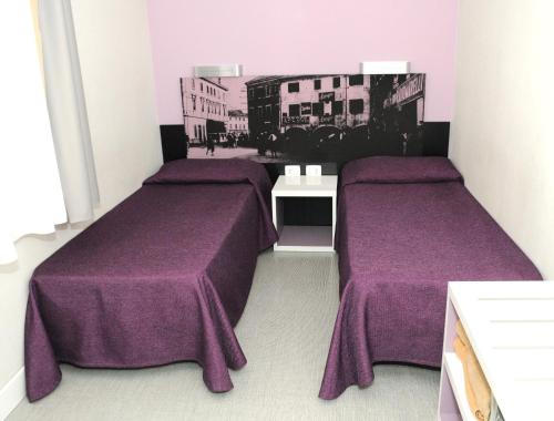 Hotel Mondial Room Type - Economy Double or Twin Room Hotel Mondial Room Type - Economy Double or Twin Room