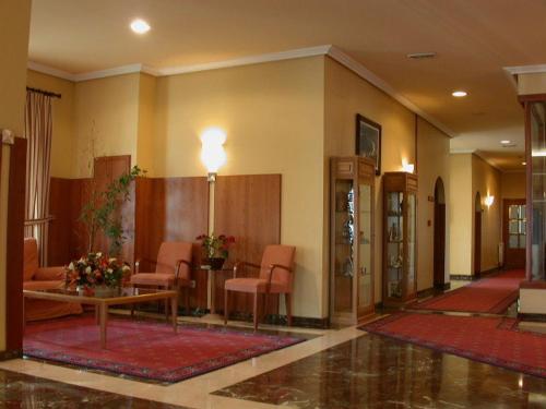 Hotel Bahia Bayona Hotel Bahía Bayona is conveniently located in the popular Bayona area. The hotel offers a high standard of service and amenities to suit the individual needs of all travelers. All the necessary facil