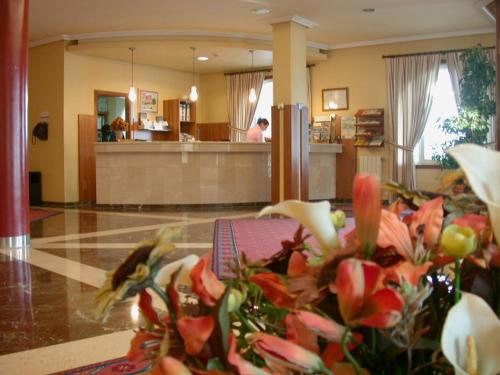 Hotel Bahia Bayona Hotel Bahía Bayona is conveniently located in the popular Bayona area. The hotel offers a high standard of service and amenities to suit the individual needs of all travelers. All the necessary facil