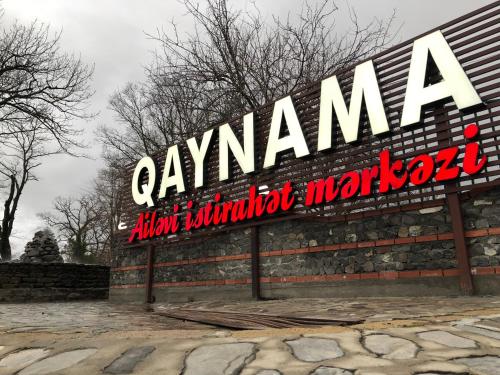Qaynama Hotel Oghuz