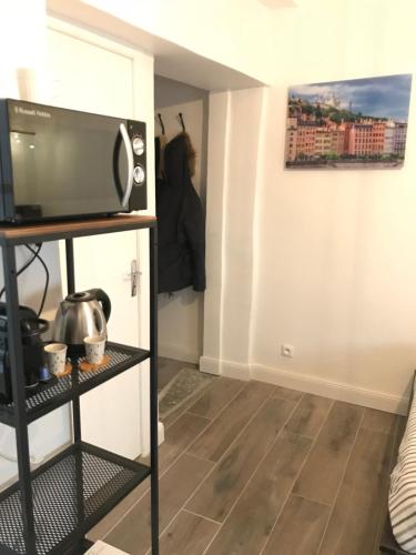 Studio au cœur de lyon photo 19