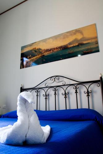 I Sorrisi Di Napoli Room Type - Deluxe Double Room with Balcony I Sorrisi Di Napoli Room Type - Deluxe Double Room with Balcony