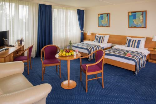 TOP HOTEL Praha - image 10