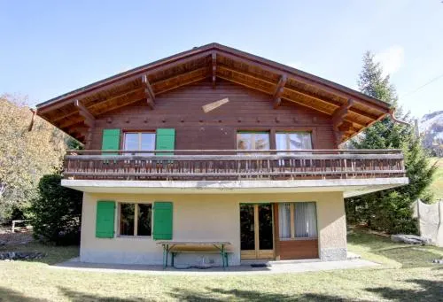 Pâquerette 1er in Verbier, Schweiz