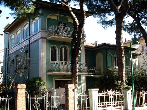  Villa Paolina, Pension in Bellaria-Igea Marina bei Gatteo