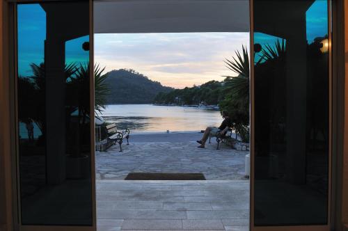 Skats, Hotel Solitudo in Lastovo