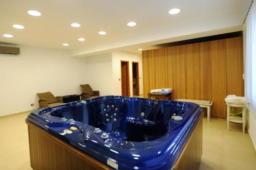 Spa, Hotel Solitudo in Lastovo