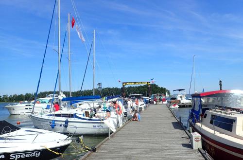 Marina Lester Club