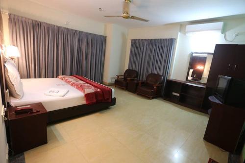 Grand Beach Resort in Cox's Bazar