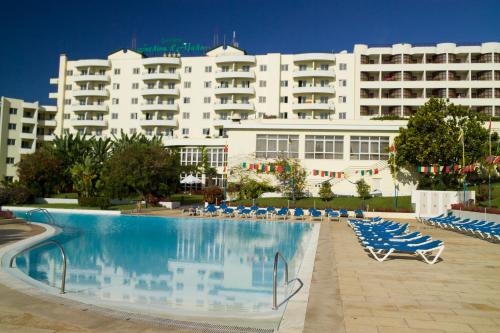 Suite Hotel Jardins Da Ajuda - image 14