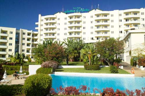 Suite Hotel Jardins Da Ajuda - image 10