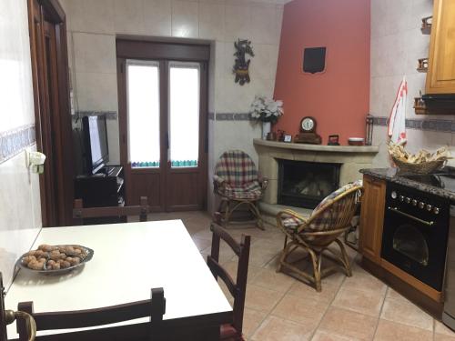 Apartamento Rural Areso