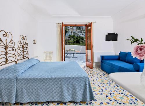 Hotel Vittoria in Positano Városközpont