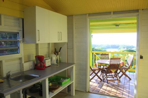 Kitchen, Oasis Grande Anse in Deshaies