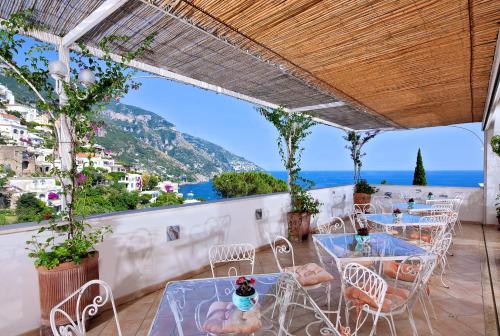 Hotel Vittoria - Positano