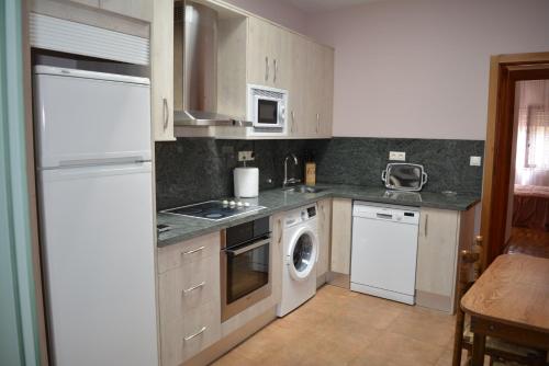 Apartamentos Alameda Room Type - Superior Apartment