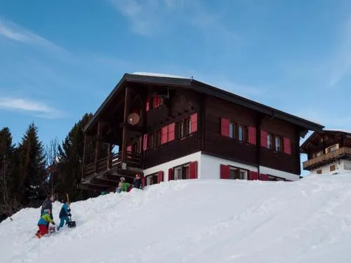 Chalet Gerbera in Rosswald, Schweiz