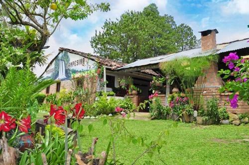 

Posada Campesina de San Agusti­n - Sitio oficial