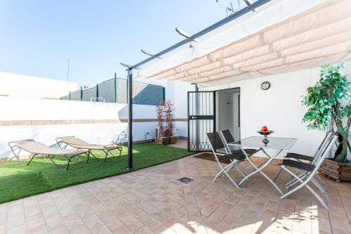 

Apartments Ole - Pajaritos Terraza