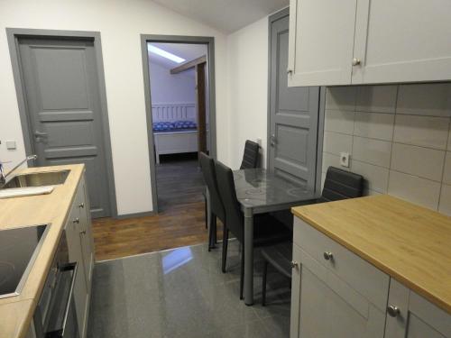 New Town apartamentai