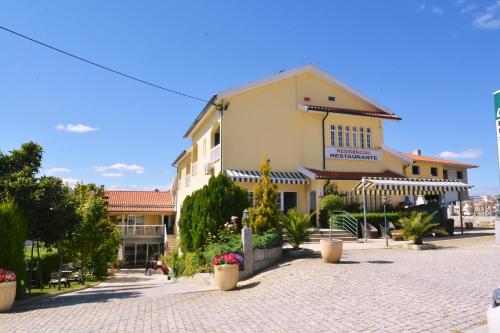  Ze Luis, Pension in Chaves bei Vidago