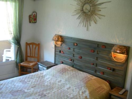 1 double bed