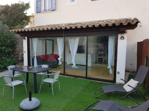 les orangers - Apartment - Cannes