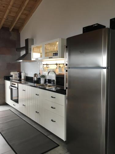 ห้องครัว, Villa Mariense in เอสปิริโต ซานโต