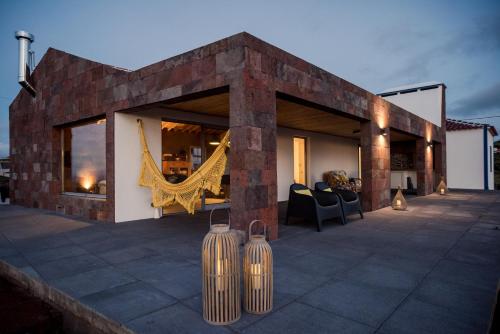 ทางเข้า, Villa Mariense in เอสปิริโต ซานโต