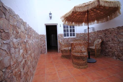  MONTAÑA VALLES DE ORTEGA - A, Pension in Valles de Ortega bei Tiscamanita