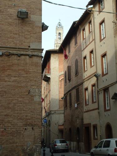  Casa Vacanze Il Campo, Pension in Siena