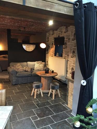 Gite de Corbion loft2 in 錫奈